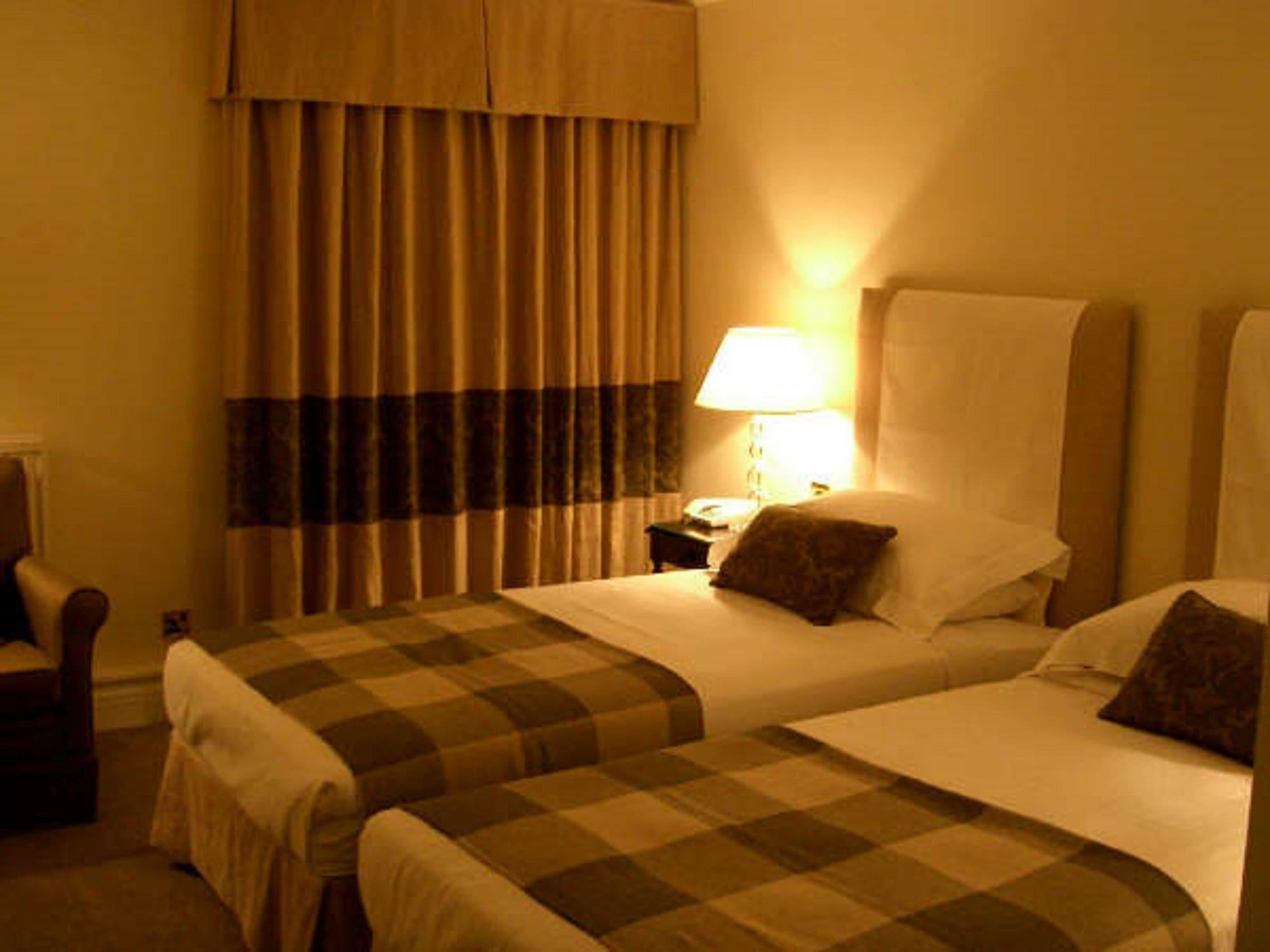 Macdonald Botley Park Hotel & Spa Southampton Exteriör bild