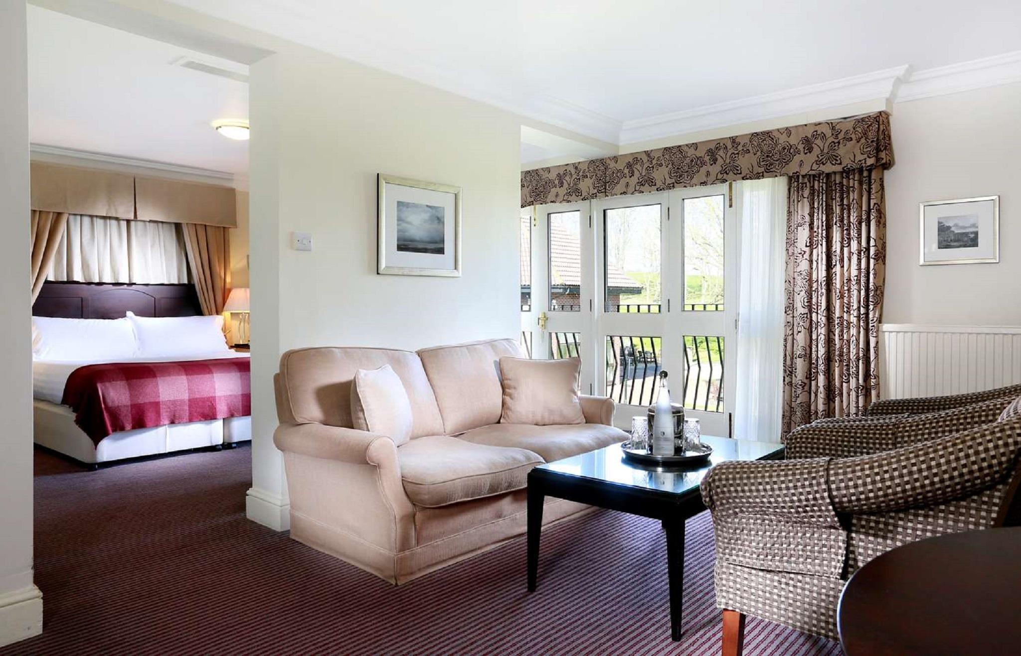 Macdonald Botley Park Hotel & Spa Southampton Exteriör bild