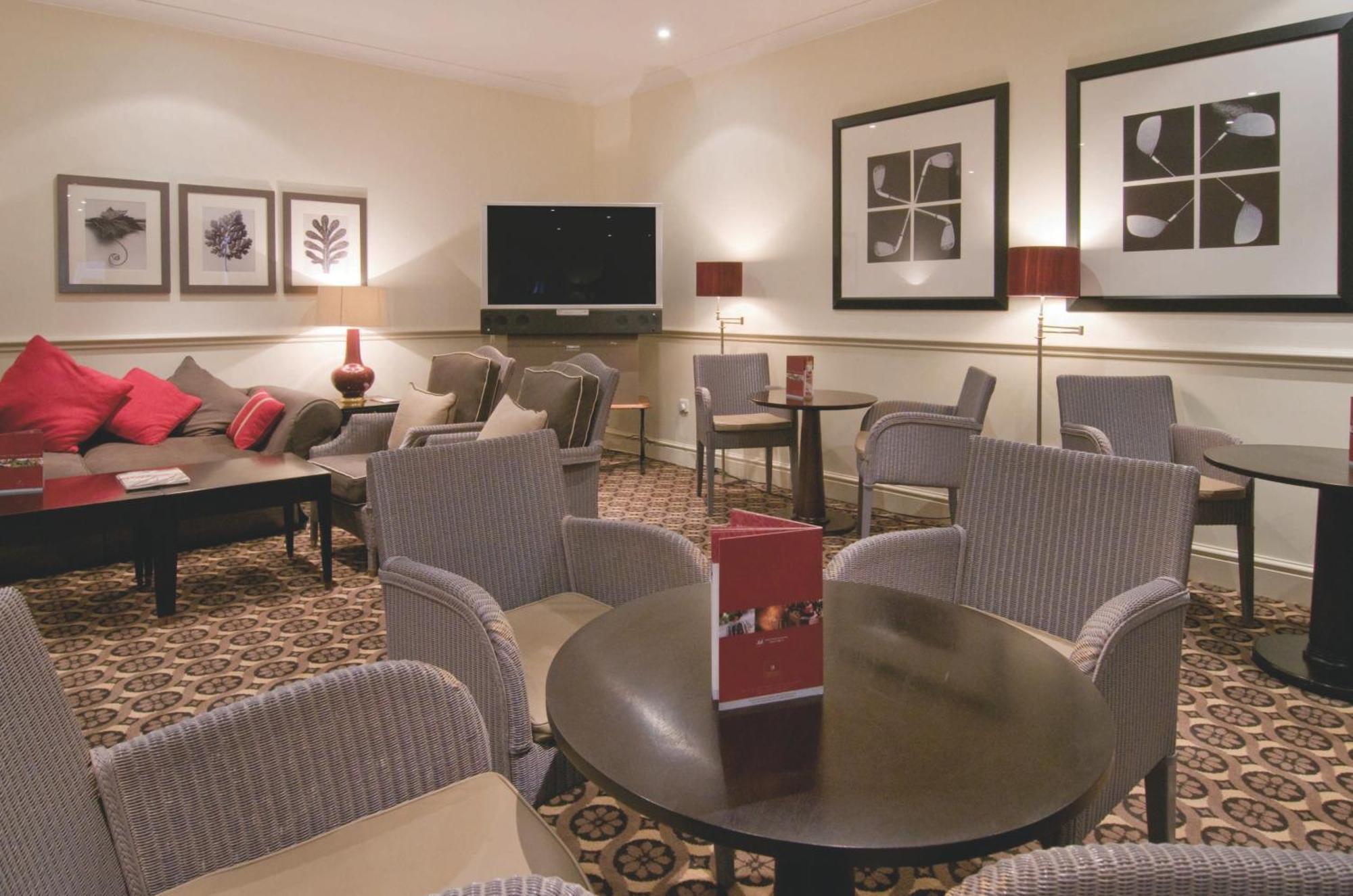 Macdonald Botley Park Hotel & Spa Southampton Inreriör bild